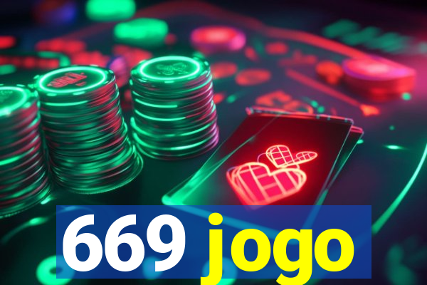 669 jogo